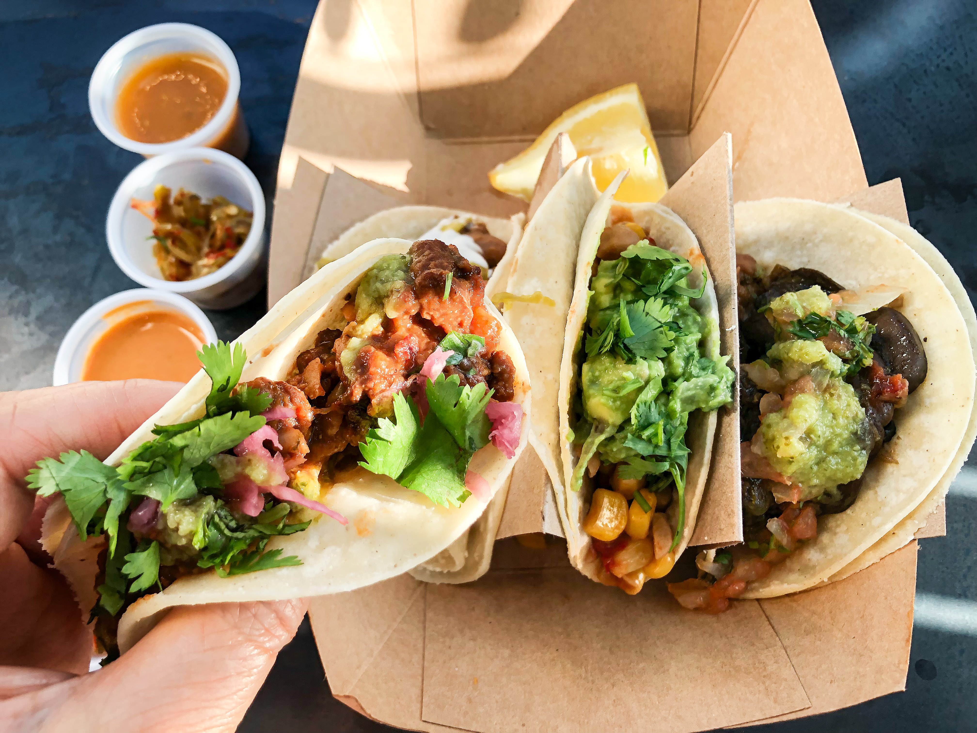 Order Cambridge Tacos for Takeout or Delivery