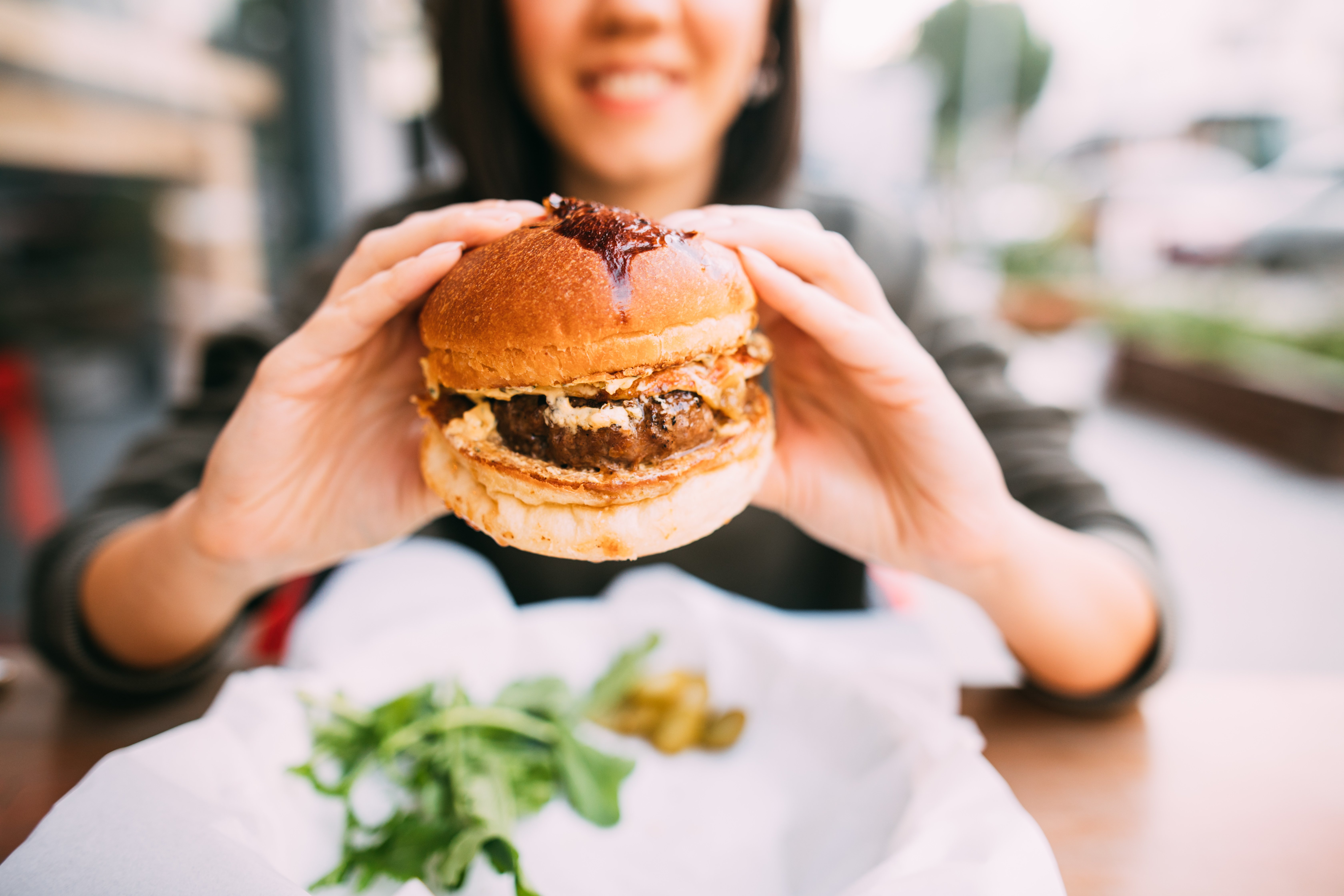 The Top Cambridge Restaurants with To-Go Burgers