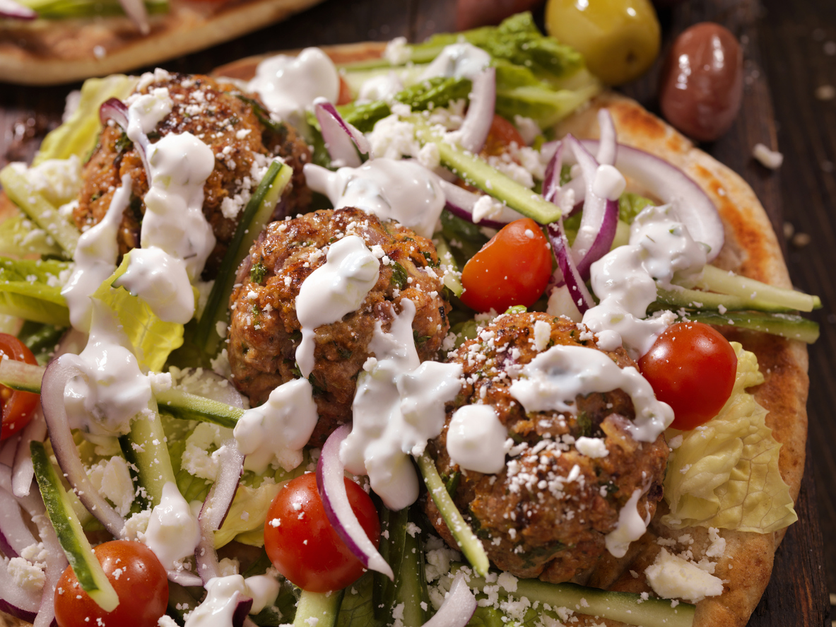 The Best To-Go Greek Food around Cambridge, MA