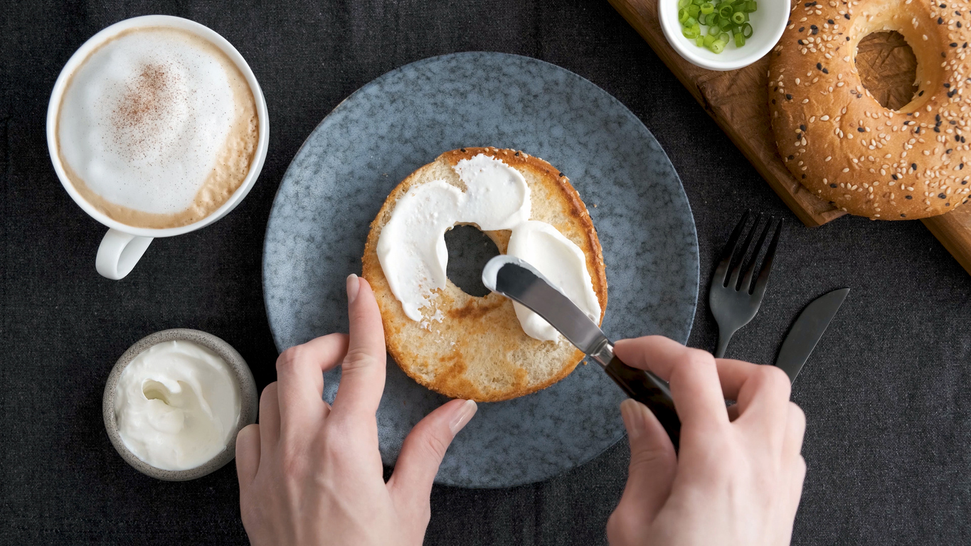 Enjoy the Best Bagels around Cambridge