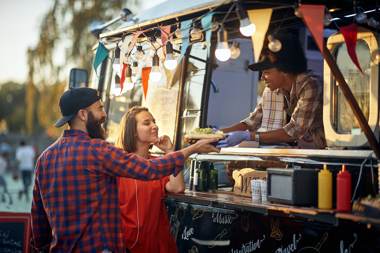 Order Delicious Dishes from Cambridge Food Trucks