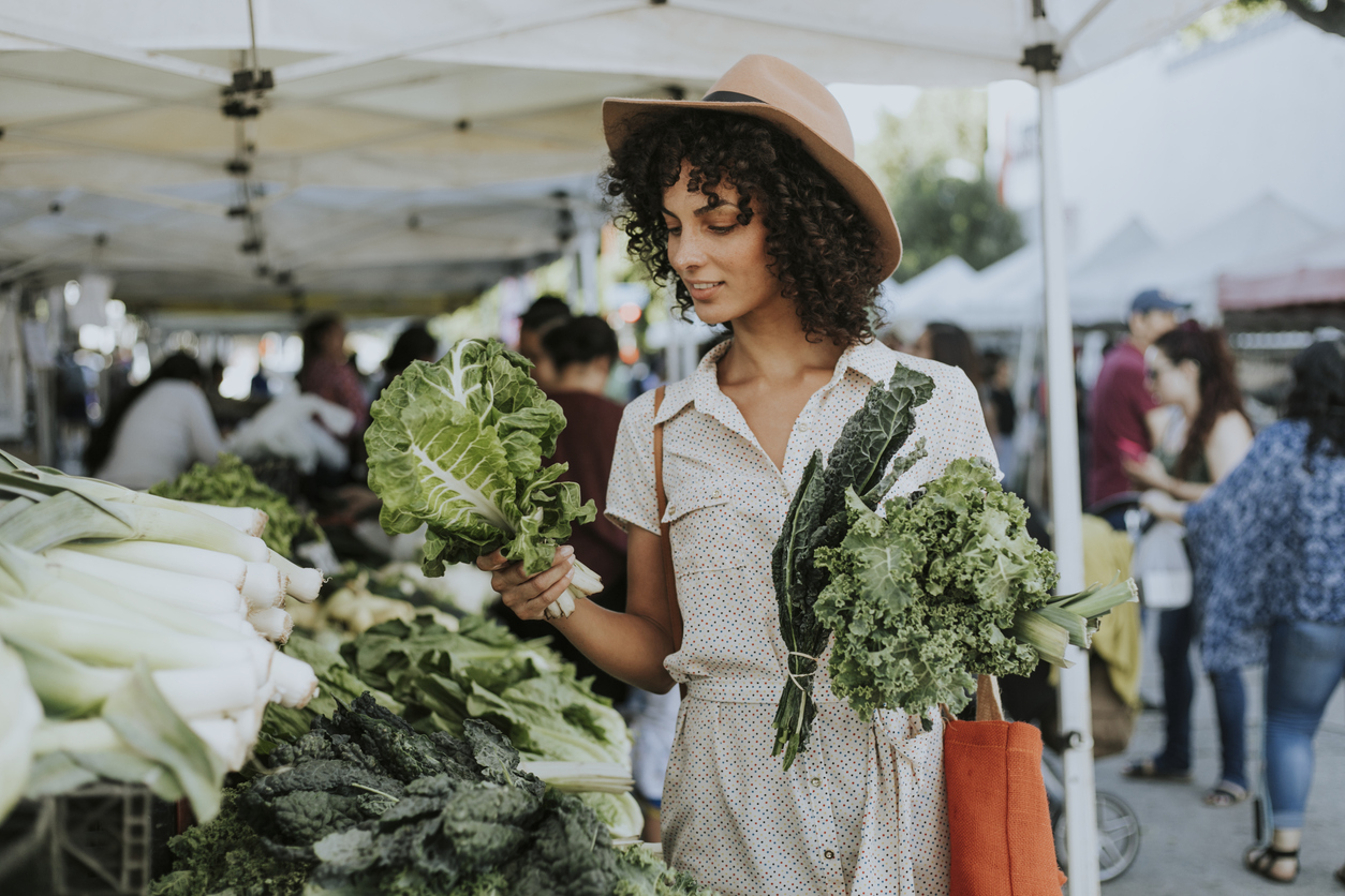 Shop at Brookline Farmers Market for Fresh Goods