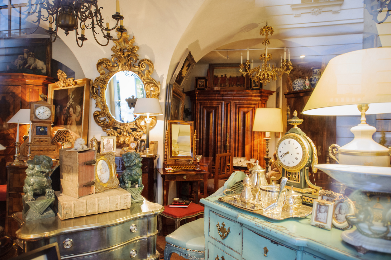 Shop for Treasures at Antique Stores in Cambridge