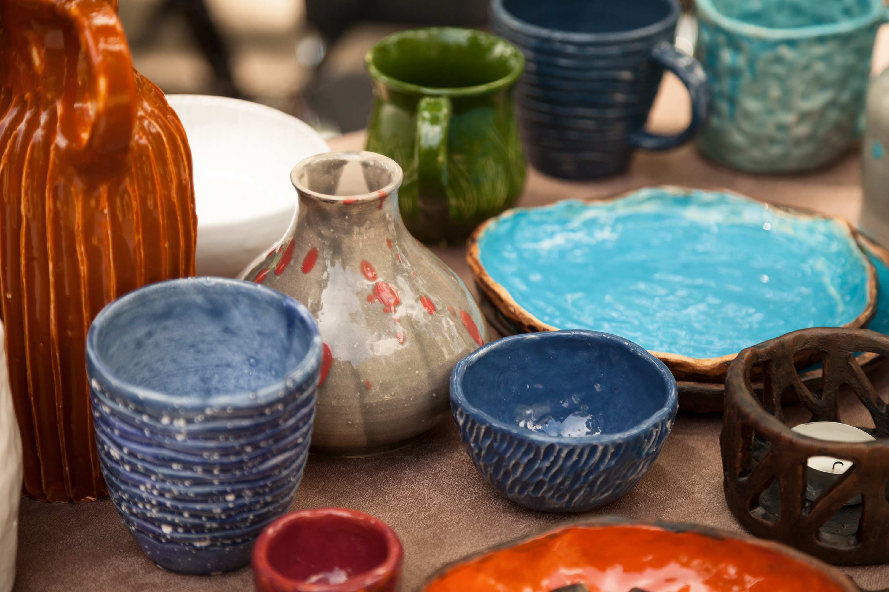 Shop for the Finest Local Pottery around Cambridge