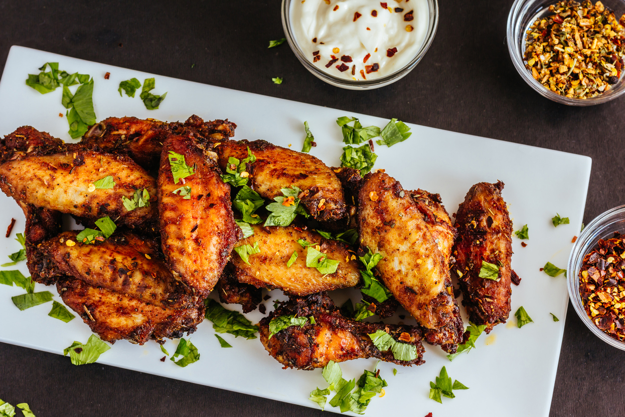 Where to Find Some of the Best Wings around Cambridge