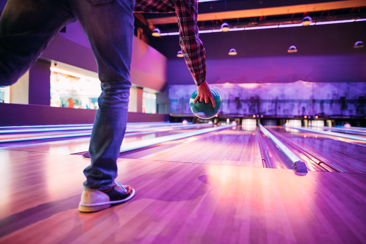 Go For a Strike at Bowling Alleys near Cambridge