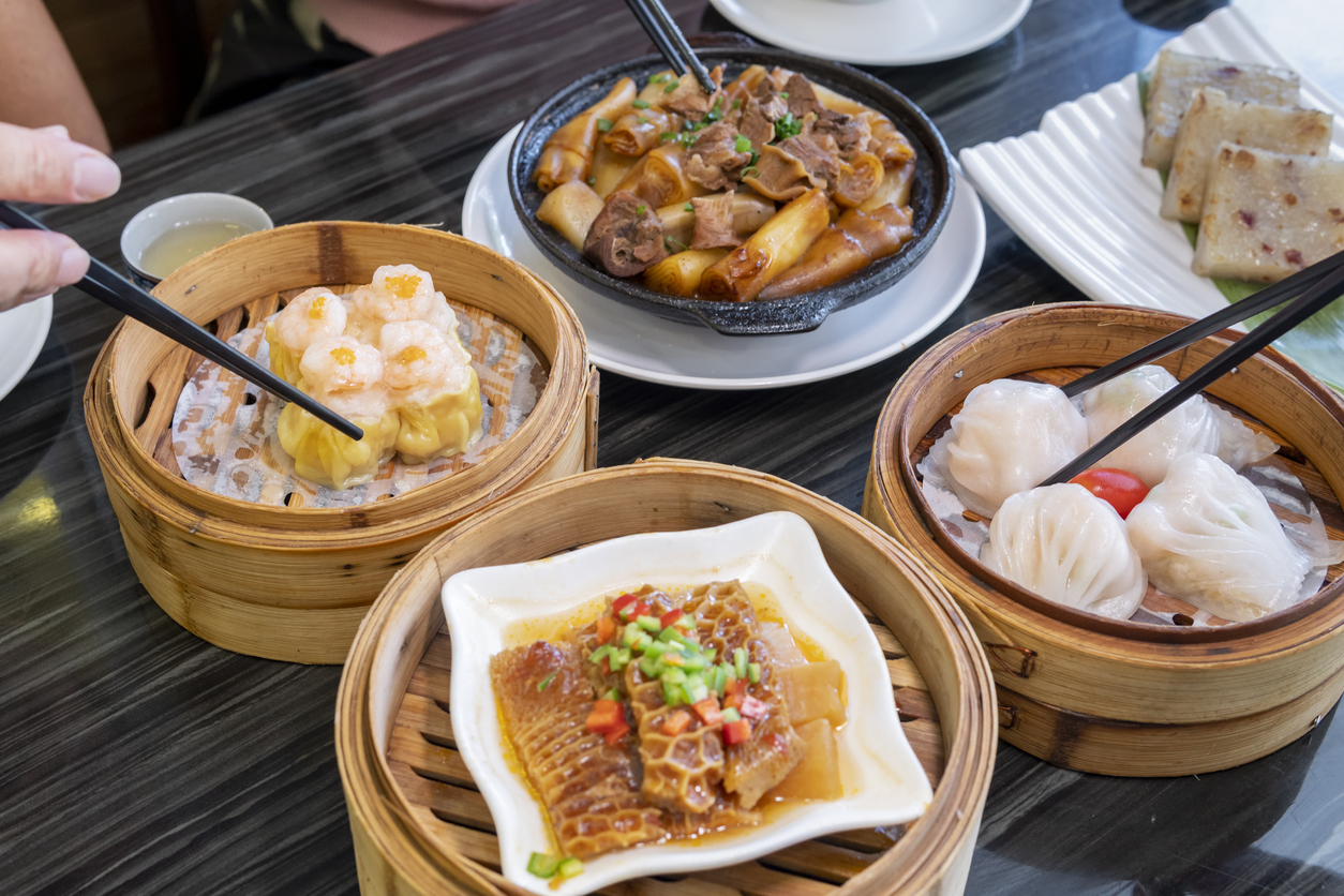 Delight in Dim Sum at Cambridge Restaurants