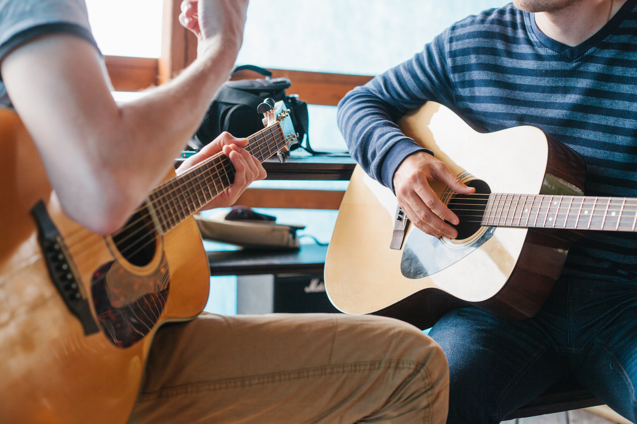 Learn to Play an Instrument with Cambridge Music Schools