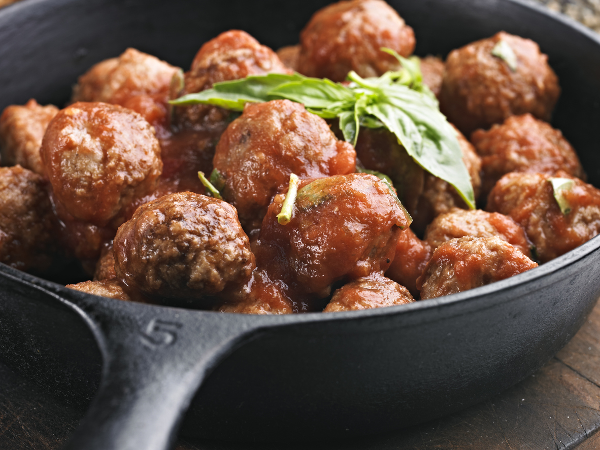 Enjoy the Best Italian Meatballs around Cambridge