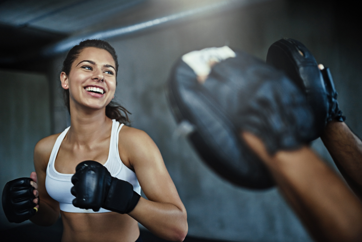 Get Energized with Kickboxing Classes around Cambridge