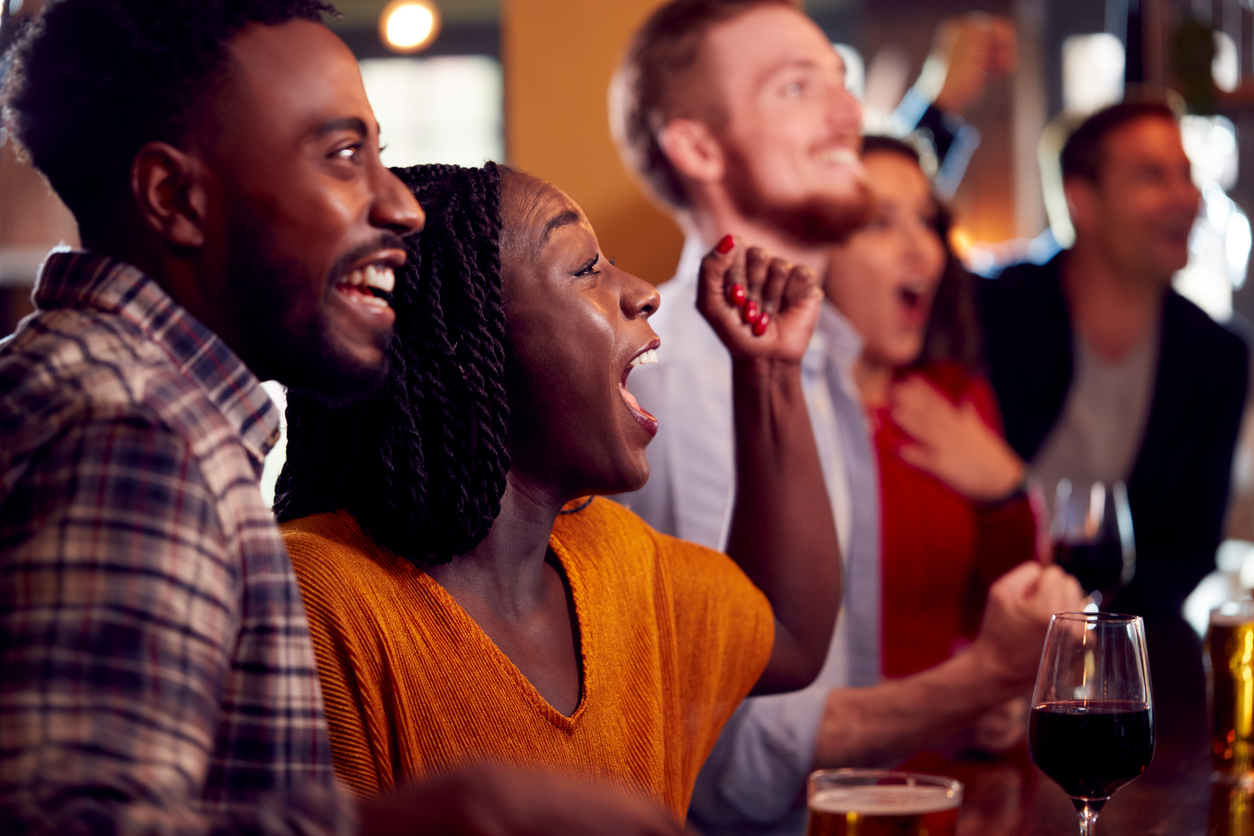 Cheer for Your Favorite Teams at Cambridge Sports Bars