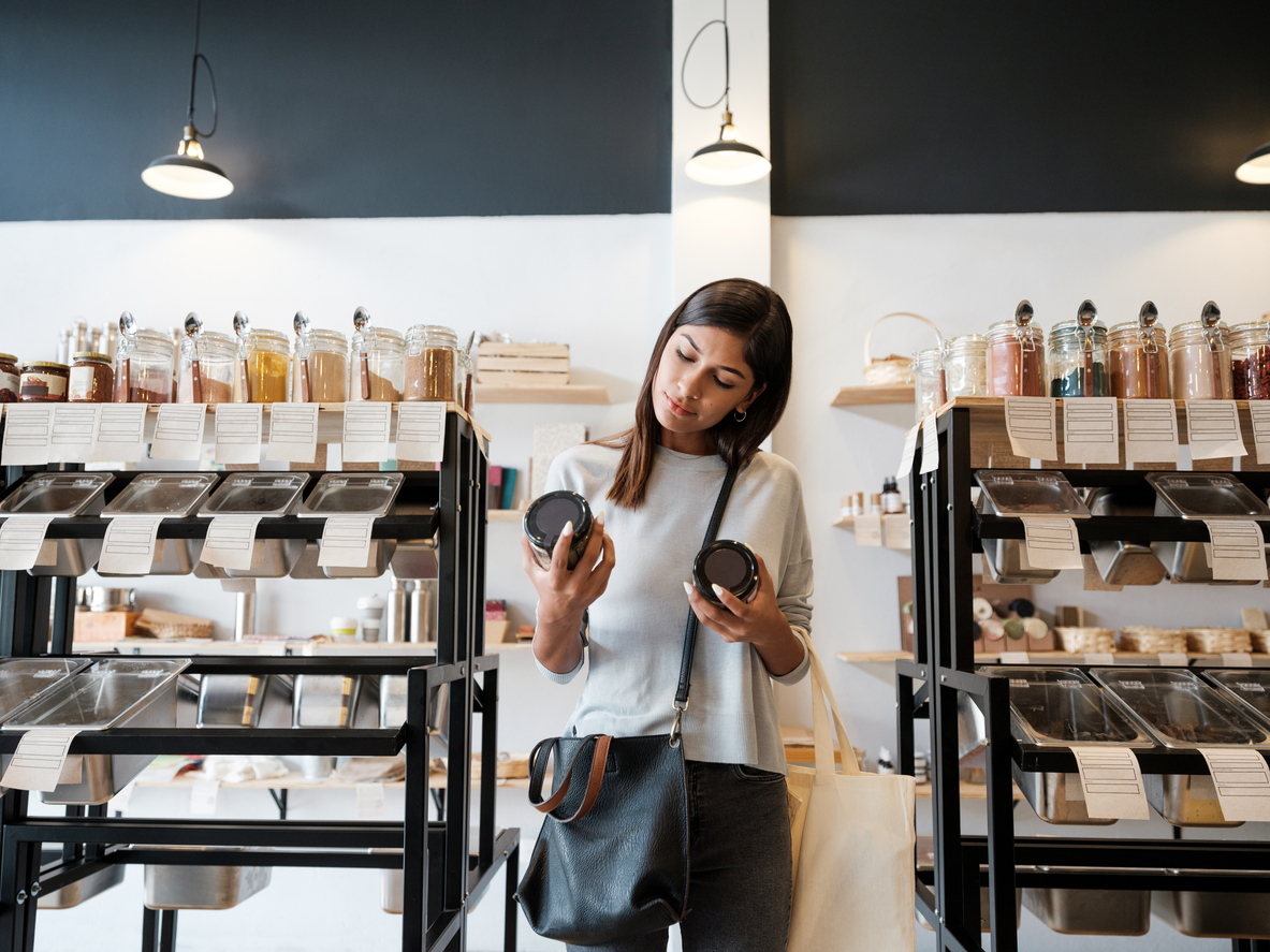 Visit Zero-Waste Shops around Cambridge