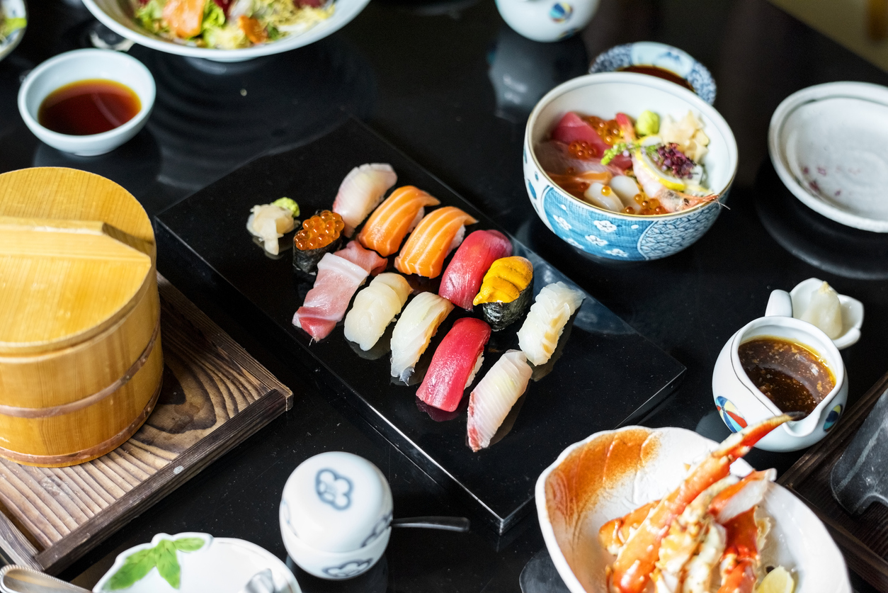 Enjoy Delicious Dishes at Japanese Restaurants around Cambridge