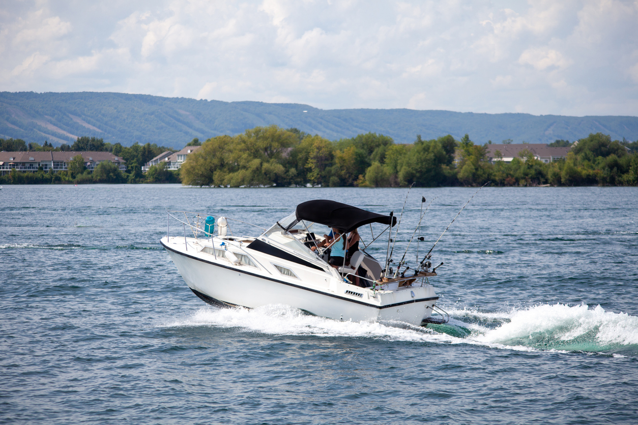 Cast a Line with These Fishing Charters in Cambridge