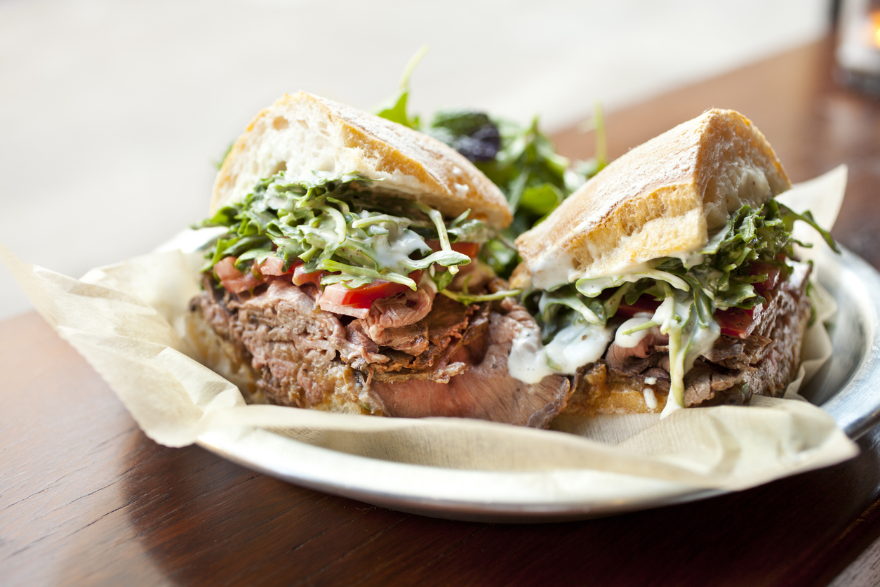 Enjoy the Best Roast Beef Sandwiches in Cambridge
