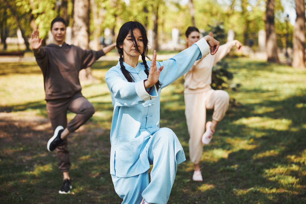 Keep Moving with the Best Tai Chi Classes Around Cambridge