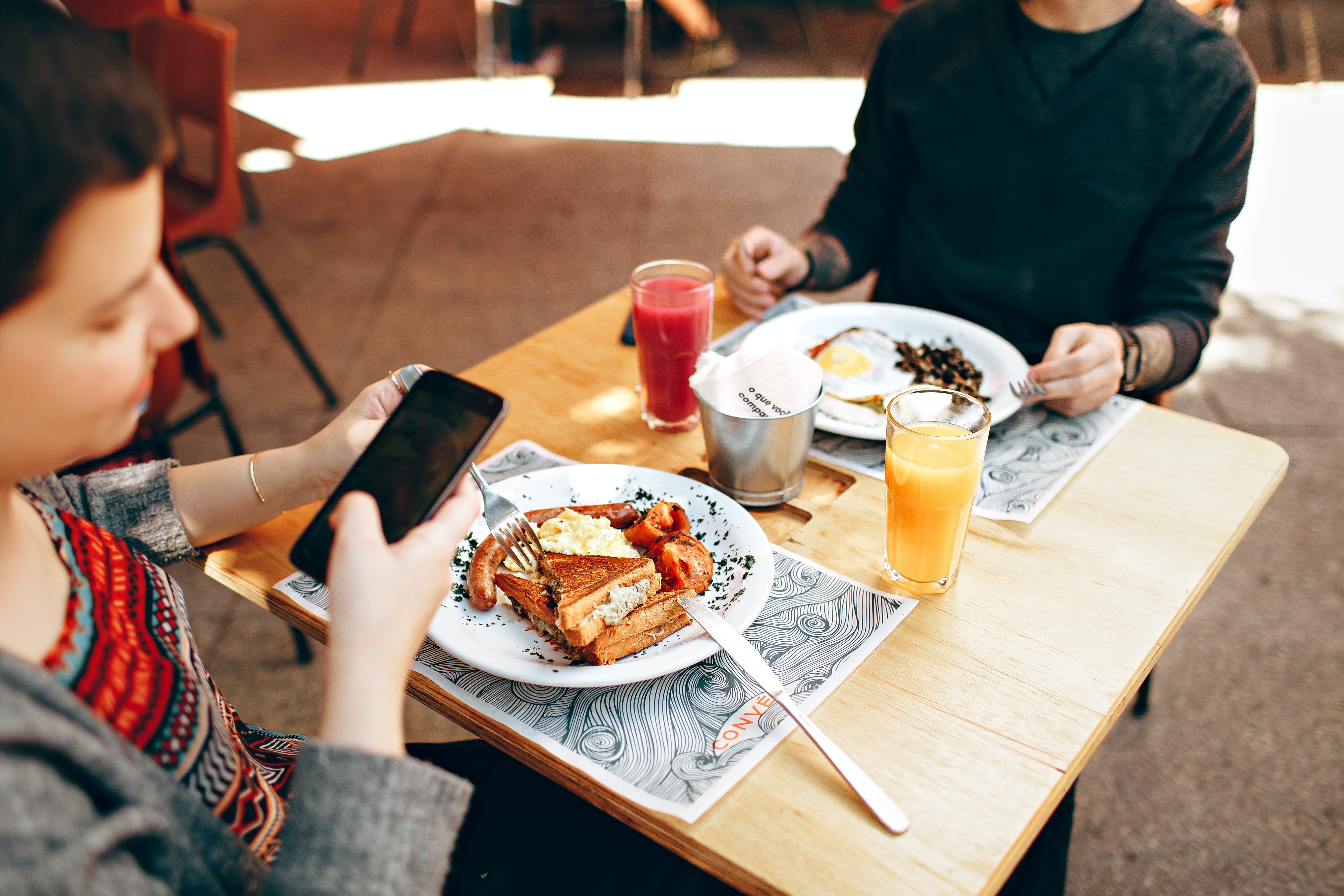 Meet Friends for Brunch at These Eateries Around Cambridge