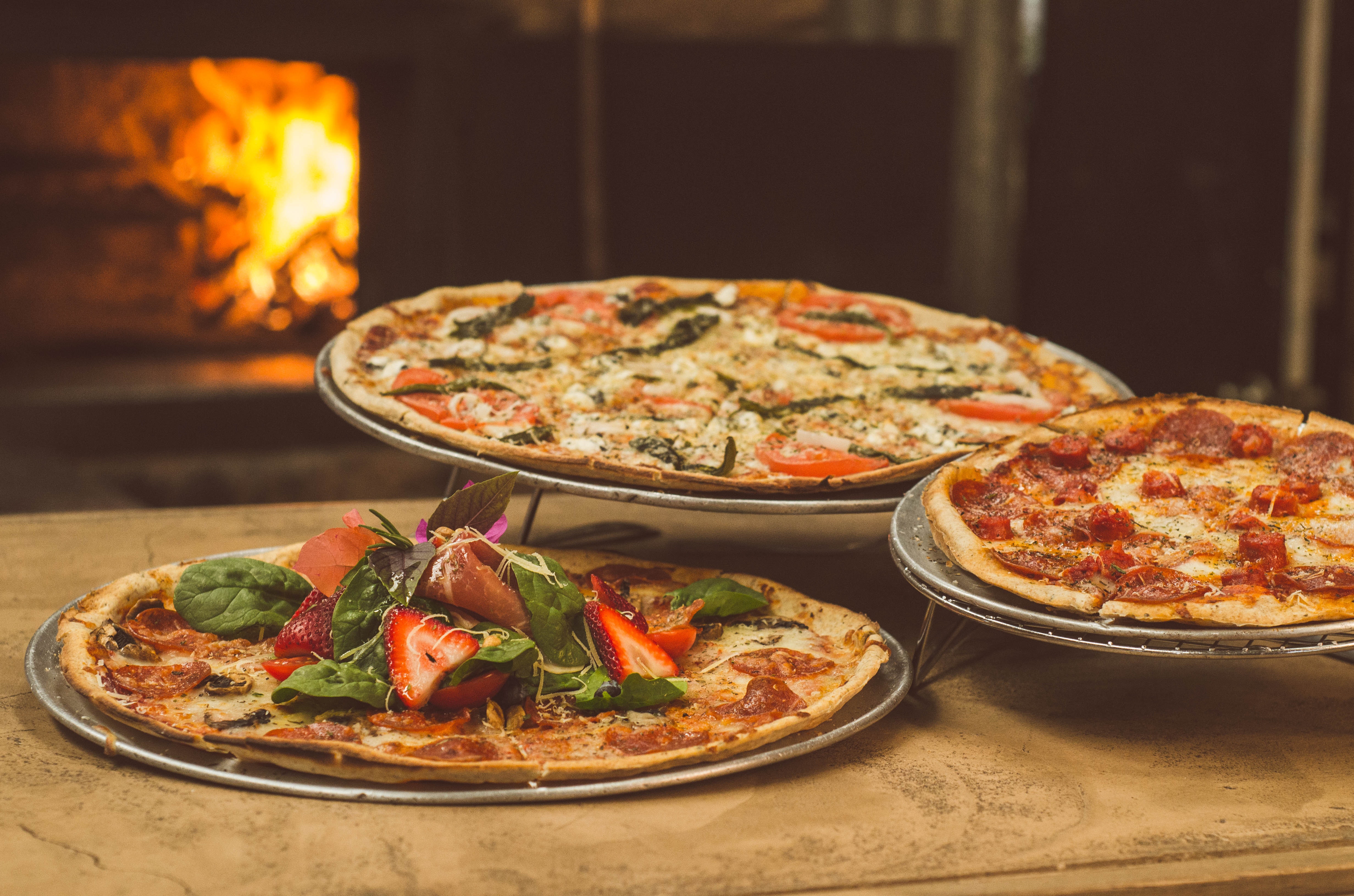 Enjoy a Meal at Time Out Market Near Cambridge