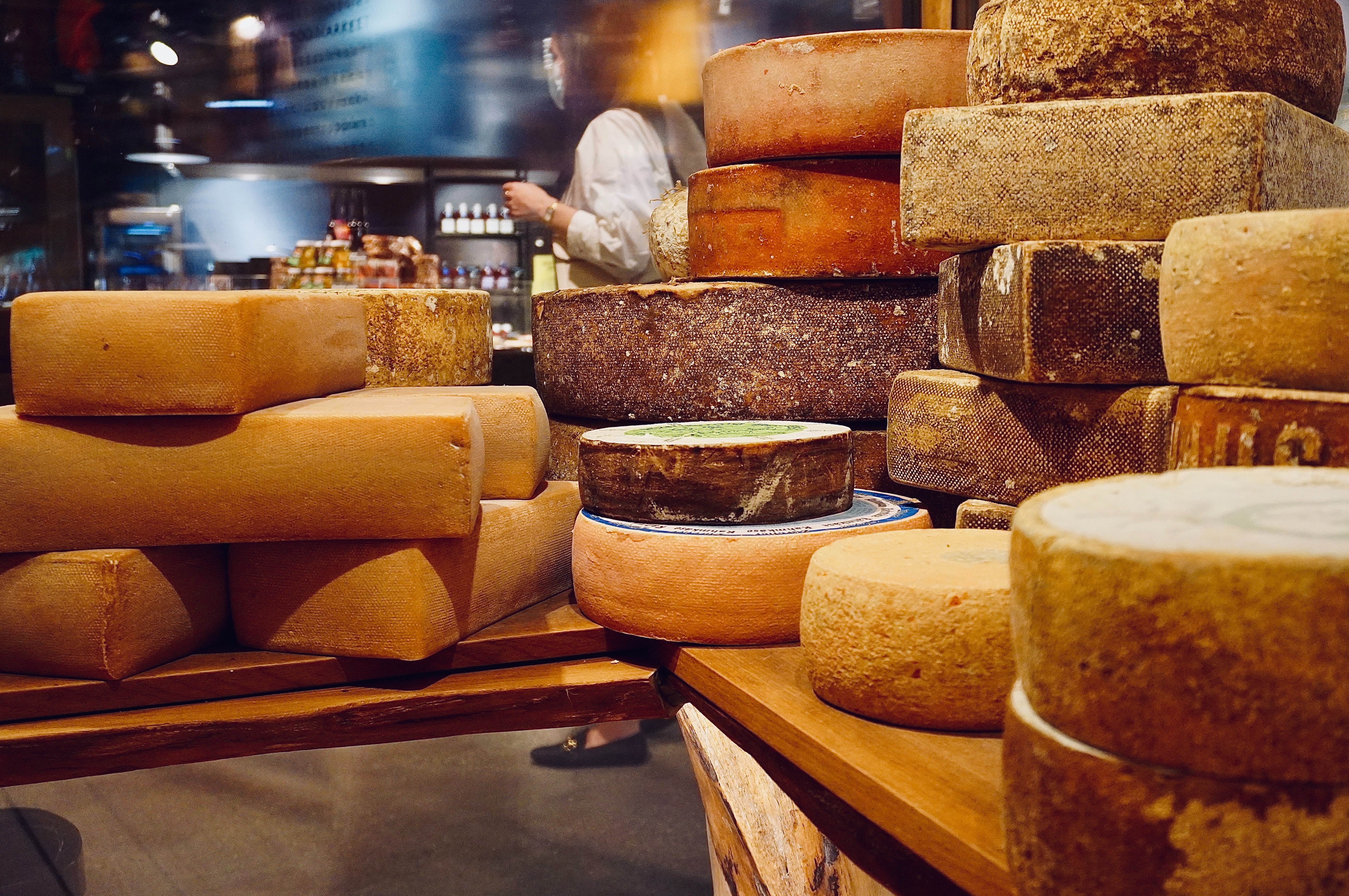 Discover the Perfect Cheese at These Cambridge Shops