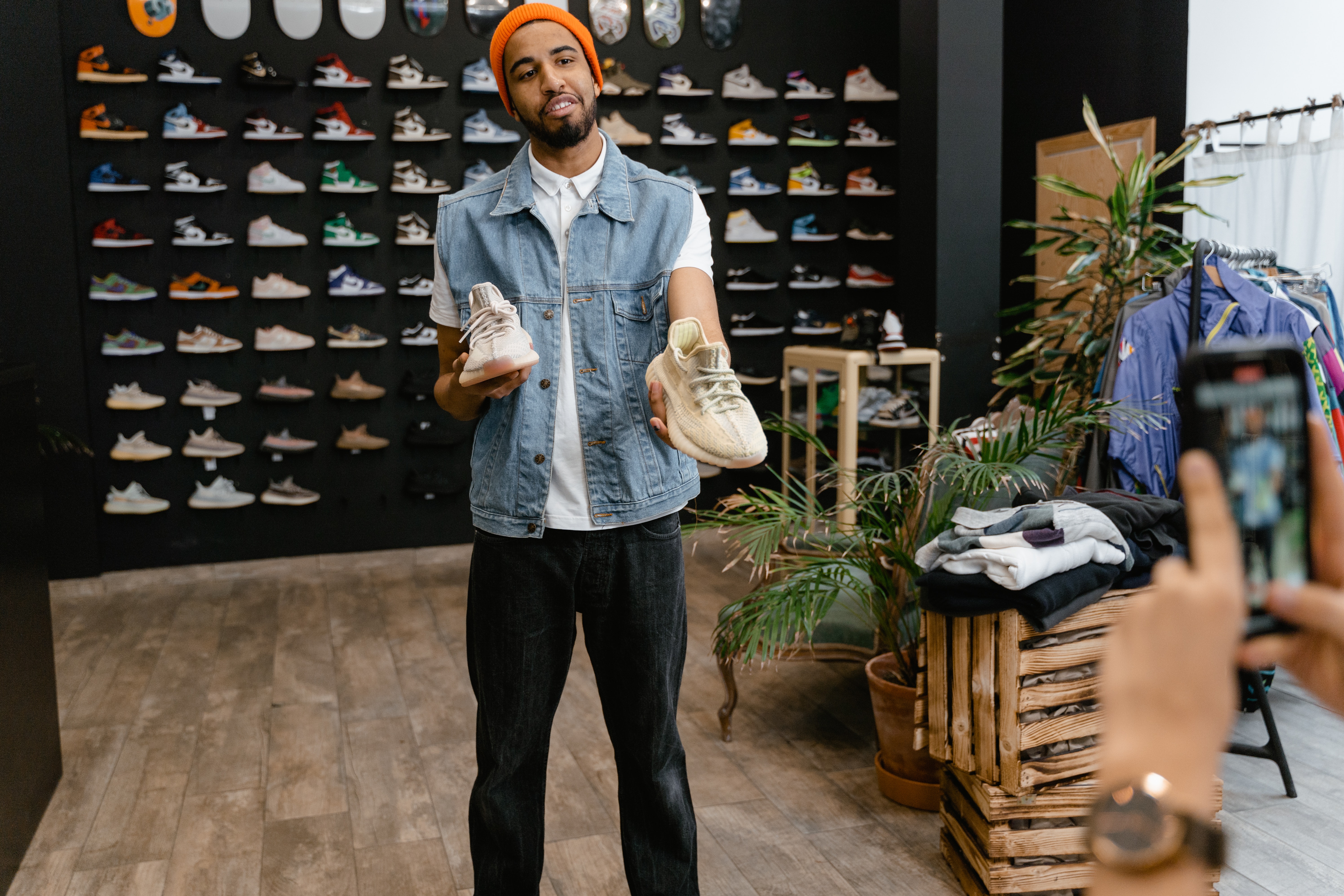 The Perfect Fit: Shop Athletic Shoe Stores in Cambridge