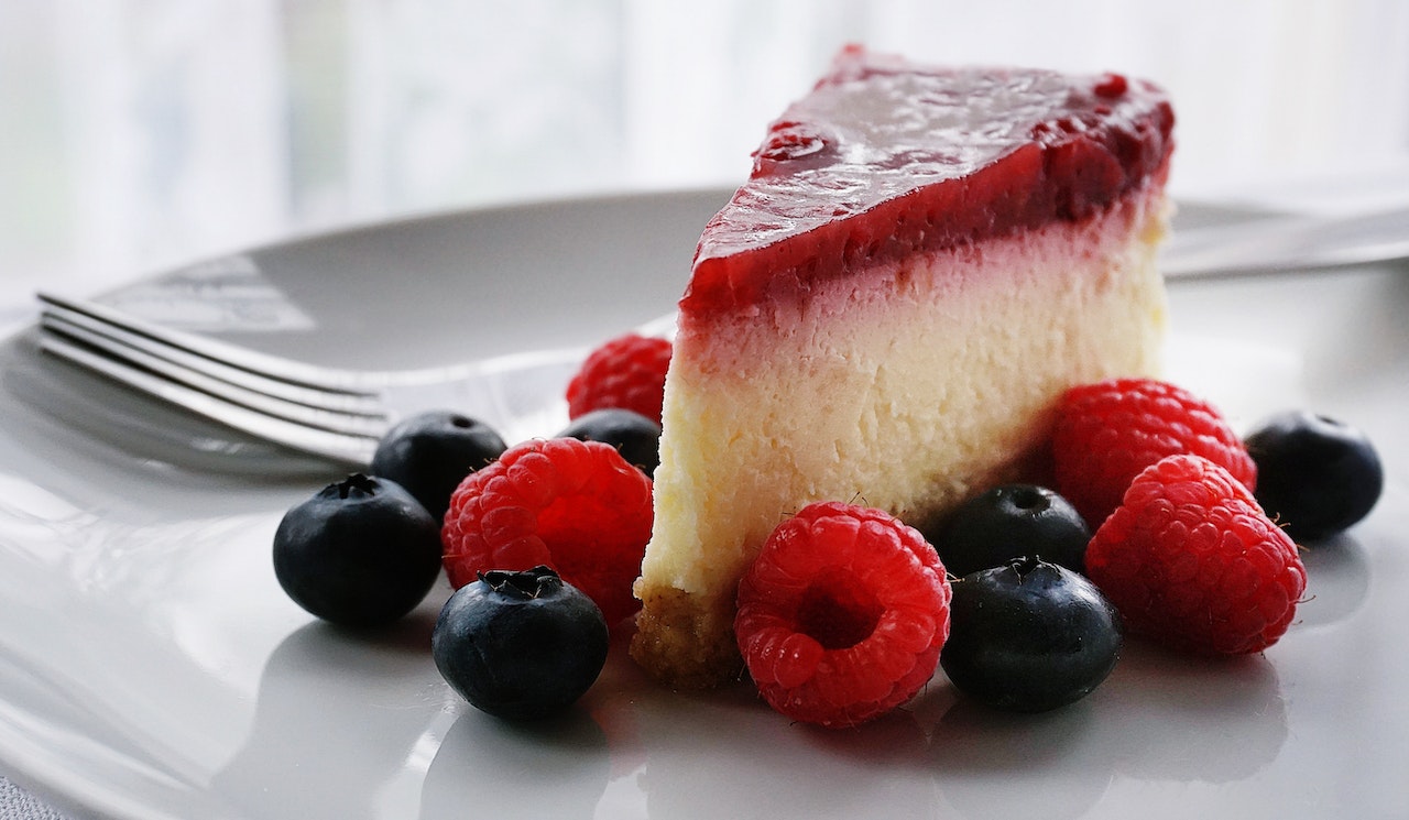 Where to Enjoy a Slice of Cheesecake Around Cambridge