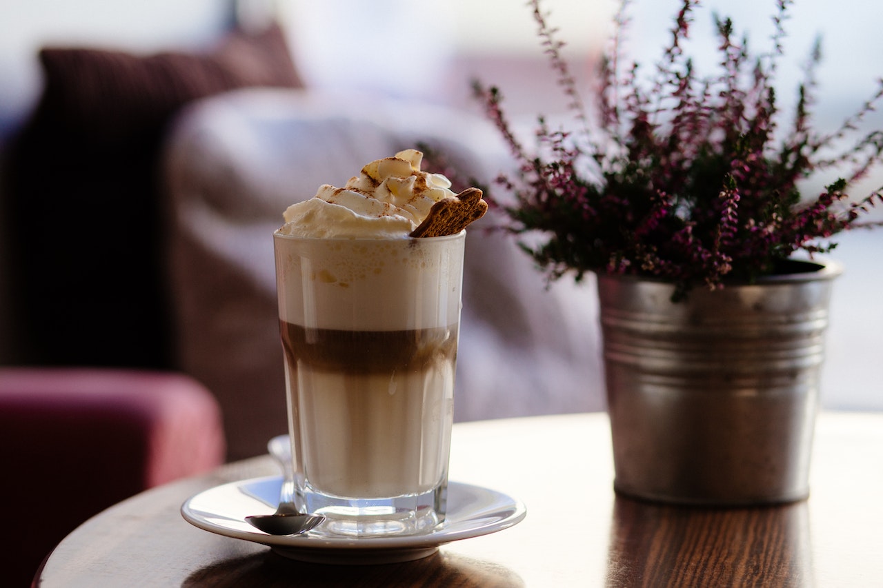 Try a Sweet and Delicious Frappe in Cambridge