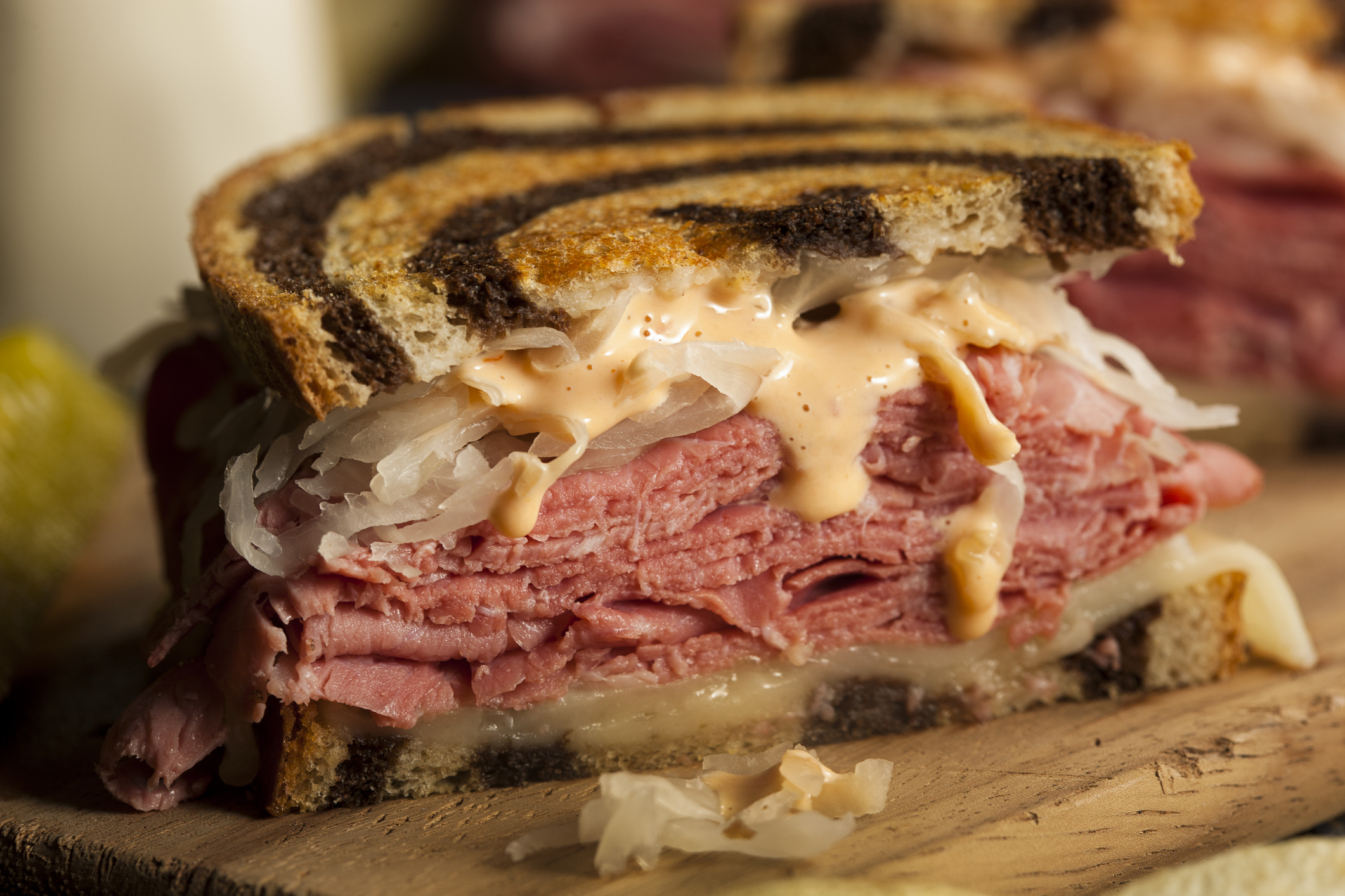 Where to Enjoy the Best Reuben Sandwiches Around Cambridge