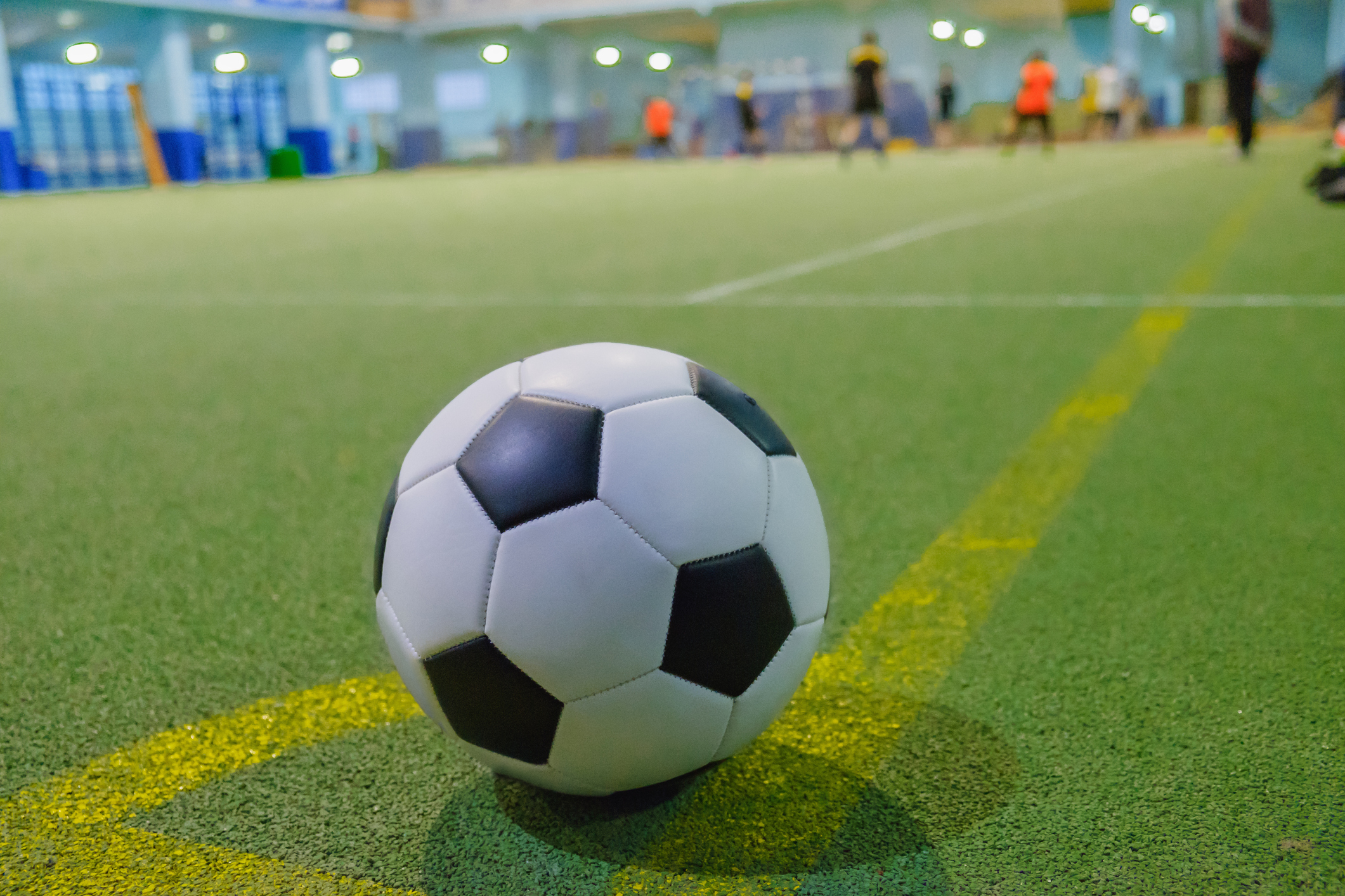 Where to Play Indoor Soccer Near Cambridge