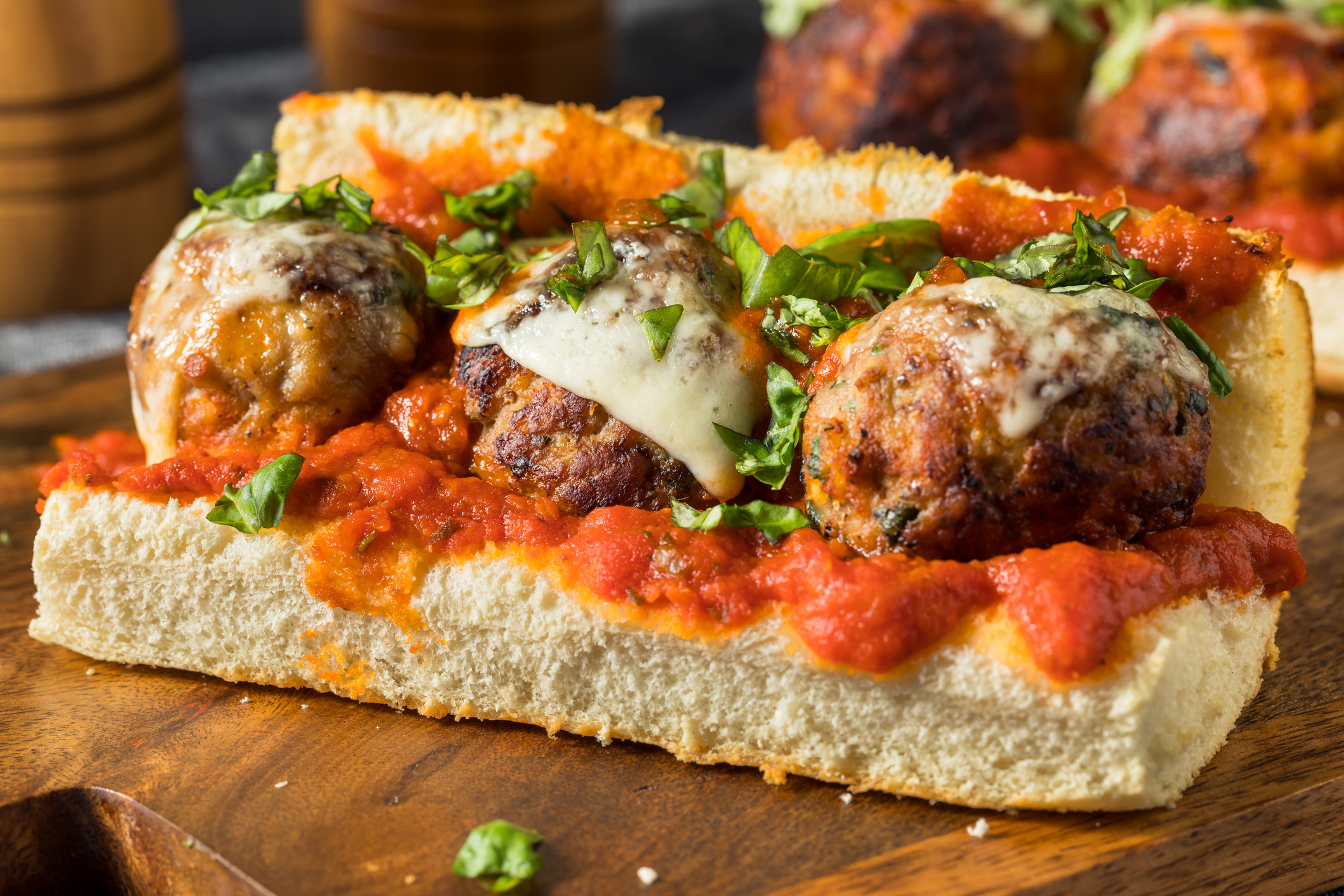 Enjoy Meatball Sandwiches at these Restaurants Around Cambridge